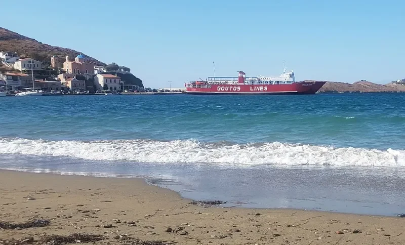 MACEDON Ro-Ro IMO 7205219 photo 7
