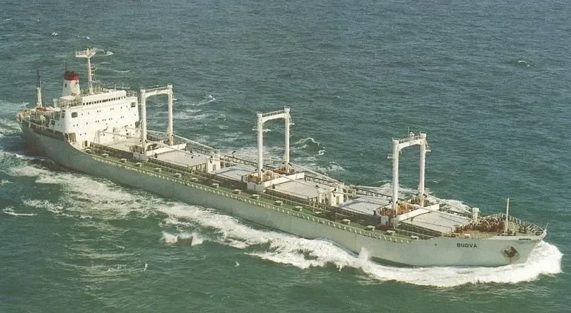 BERCY Bulk Carrier IMO 7205984