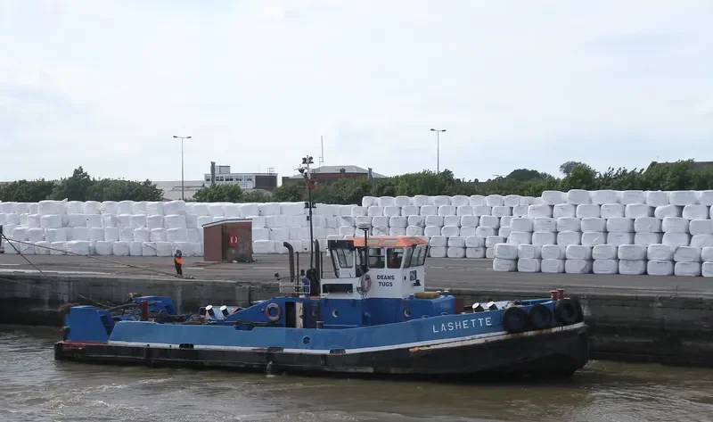 LASHETTE Tug Boat IMO 7206029 photo 2