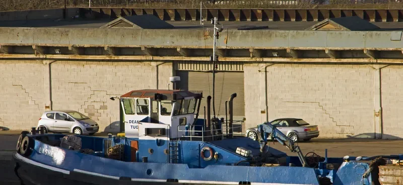 LASHETTE Tug Boat IMO 7206029 photo 3