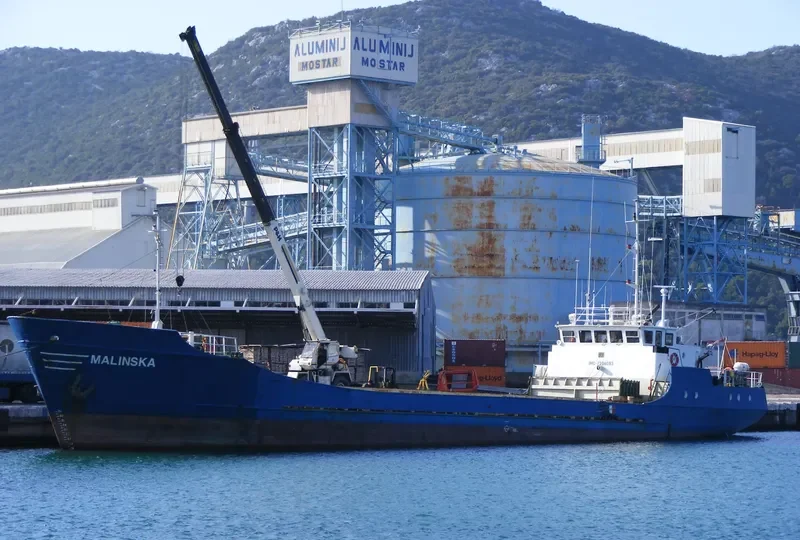 MALINSKA General Cargo IMO 7206093 photo 5