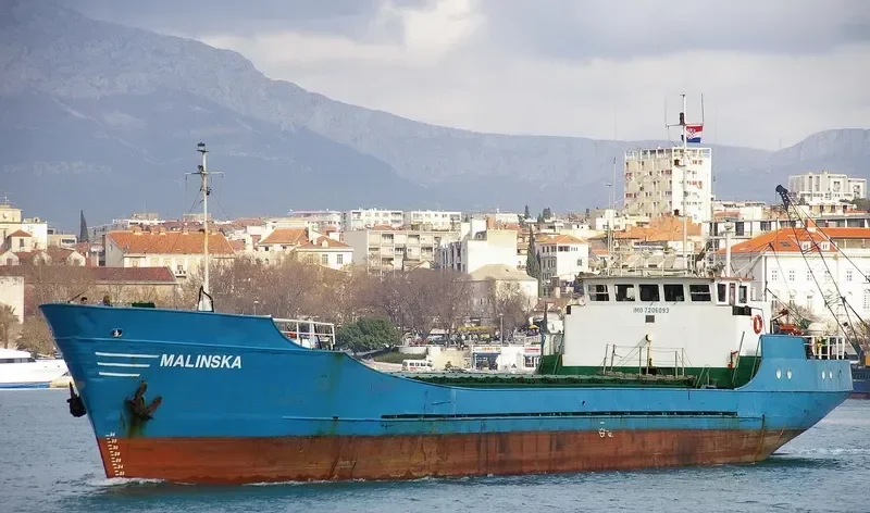 MALINSKA General Cargo IMO 7206093 photo 6