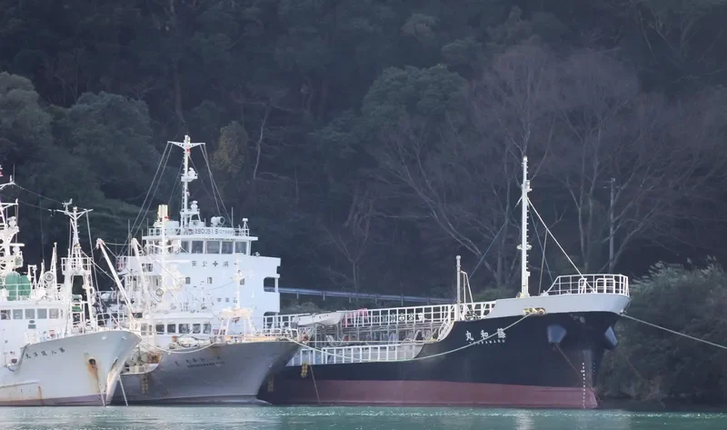 TOWA MARU Tanker IMO 7206158