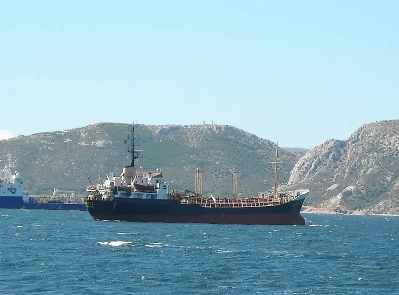 THISSEAS Tanker IMO 7206342 photo 3