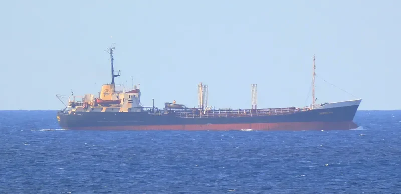 THISSEAS Tanker IMO 7206342 photo 5