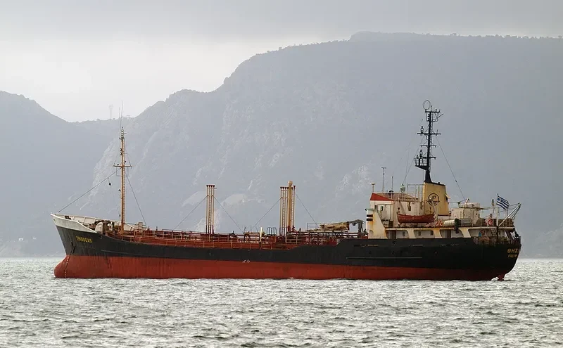 THISSEAS Tanker IMO 7206342 photo 8