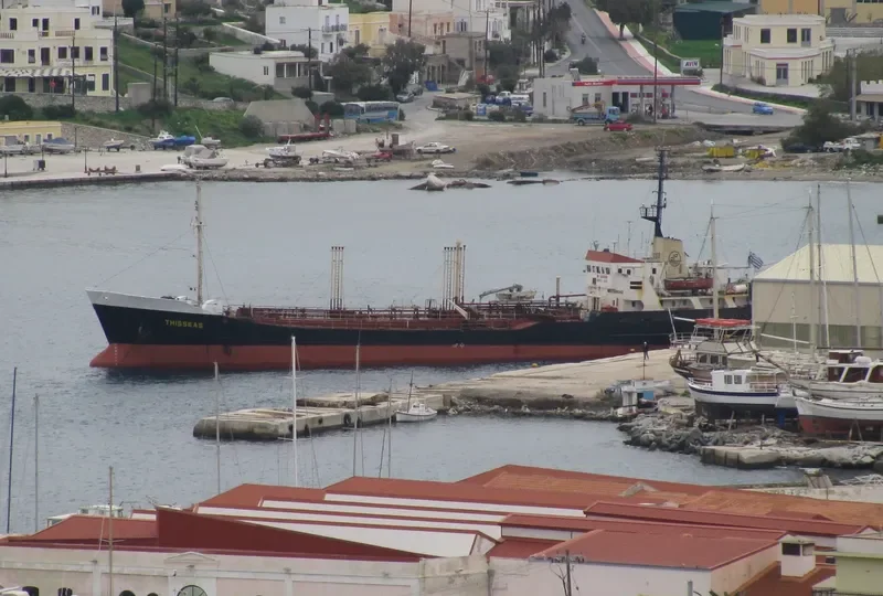 THISSEAS Tanker IMO 7206342 photo 9