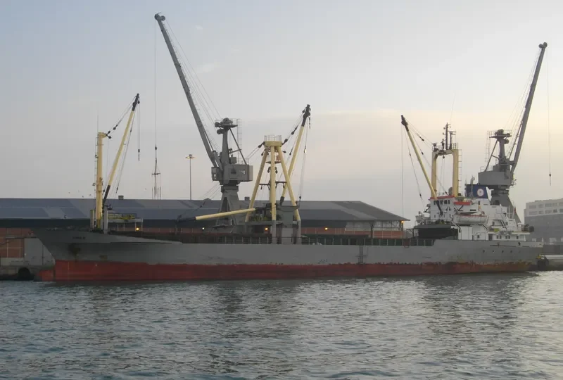 NAWAL III General Cargo IMO 7206378