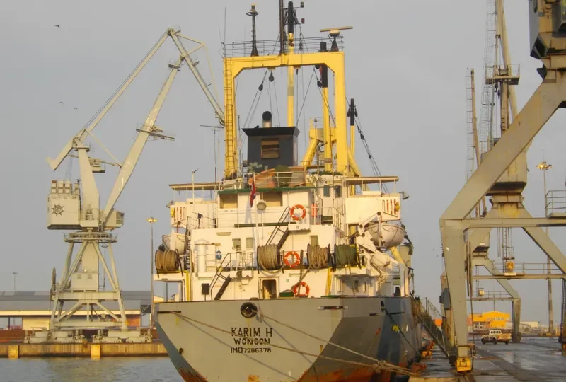 NAWAL III General Cargo IMO 7206378 photo 2
