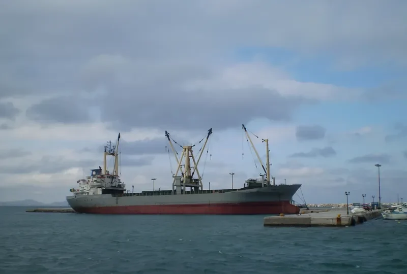NAWAL III General Cargo IMO 7206378 photo 4