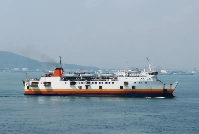 BAHUGA JAYA Ro-Ro IMO 7206392