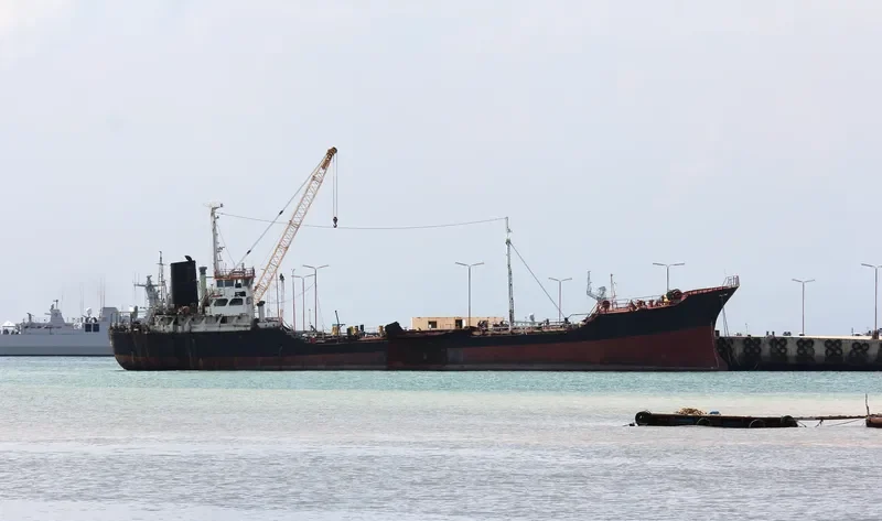 ISTANA V Tanker IMO 7206627