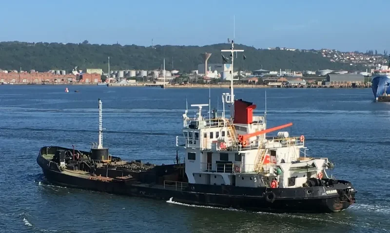 CRANE General Cargo IMO 7207126
