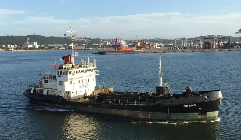 CRANE General Cargo IMO 7207126 photo 2