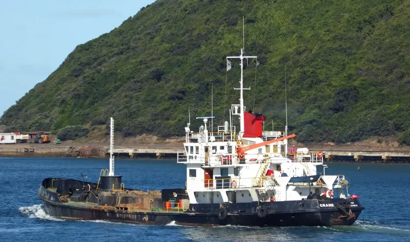 CRANE General Cargo IMO 7207126 photo 3