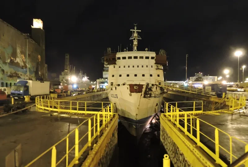SPORADES STAR Ro-Ro IMO 7207451