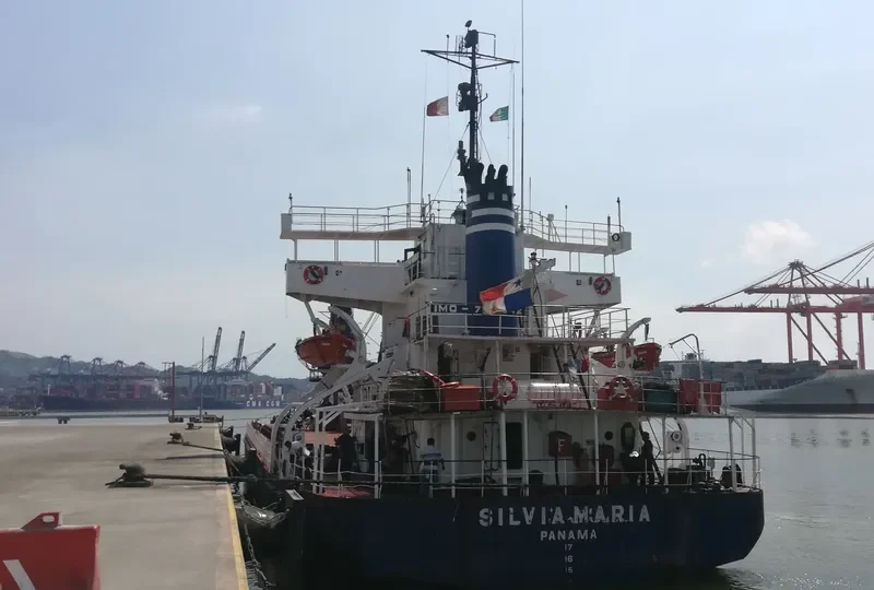 SILVIA MARIA General Cargo IMO 7207542