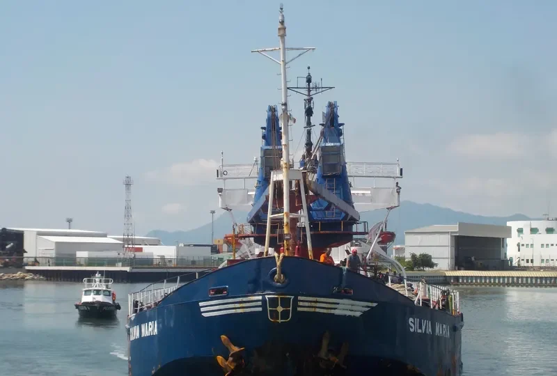 SILVIA MARIA General Cargo IMO 7207542 photo 4