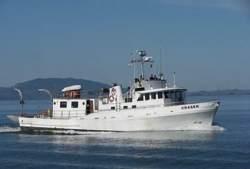 CHASER Fishing Vessel IMO 7207798