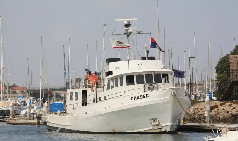 CHASER Fishing Vessel IMO 7207798 photo 2