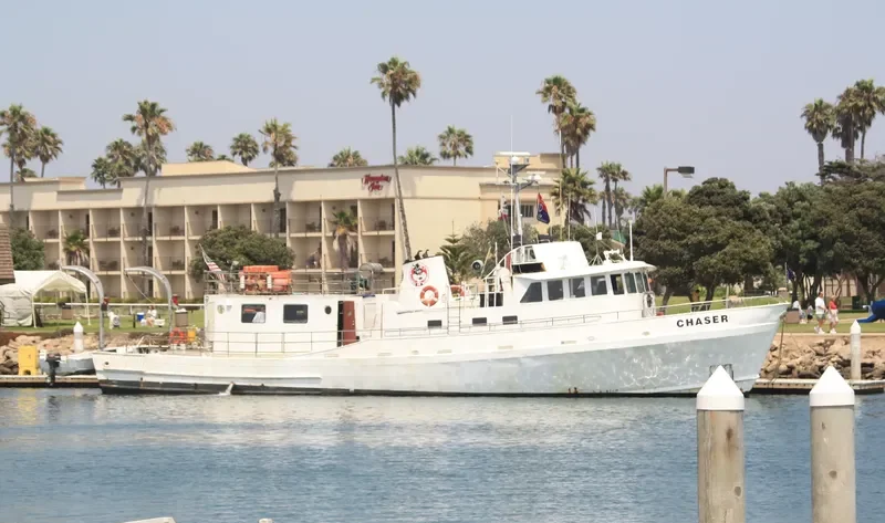 CHASER Fishing Vessel IMO 7207798 photo 3