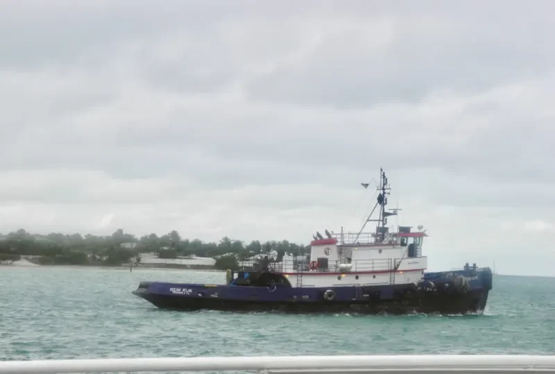 OCEAN ATLAS Tug Boat IMO 7207956 photo 3