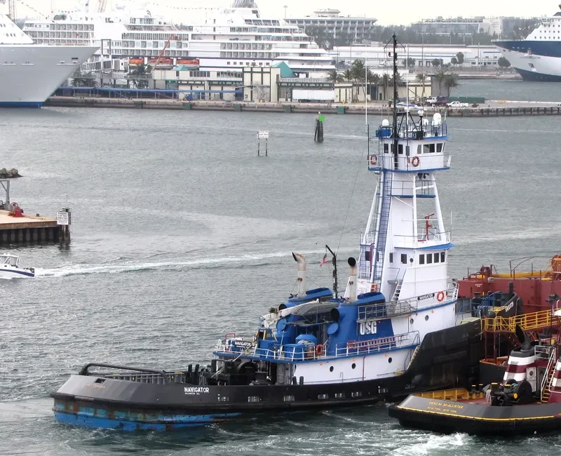 OSG NAVIGATOR General Cargo IMO 7208065 photo 6