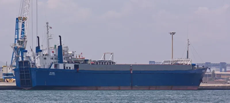 JIGAWA General Cargo IMO 7208106 photo 7