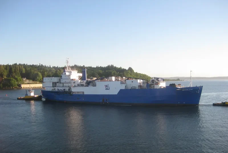 NORTHERN VICTOR General Cargo IMO 7208431