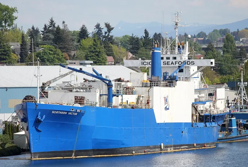 NORTHERN VICTOR General Cargo IMO 7208431 photo 4