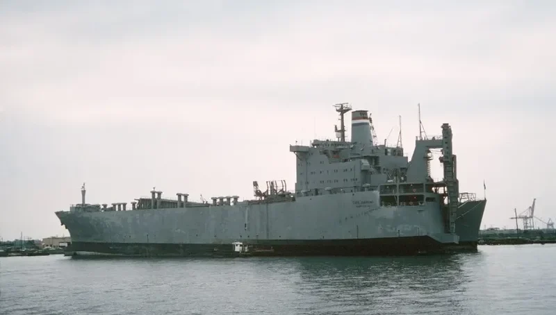 CAPE DIAMOND General Cargo IMO 7208443 photo 2