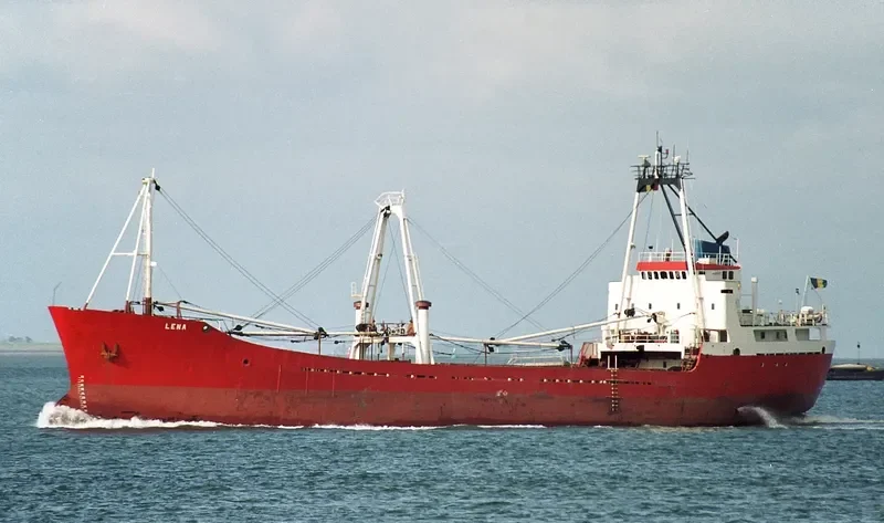 FALAK G General Cargo IMO 7208522