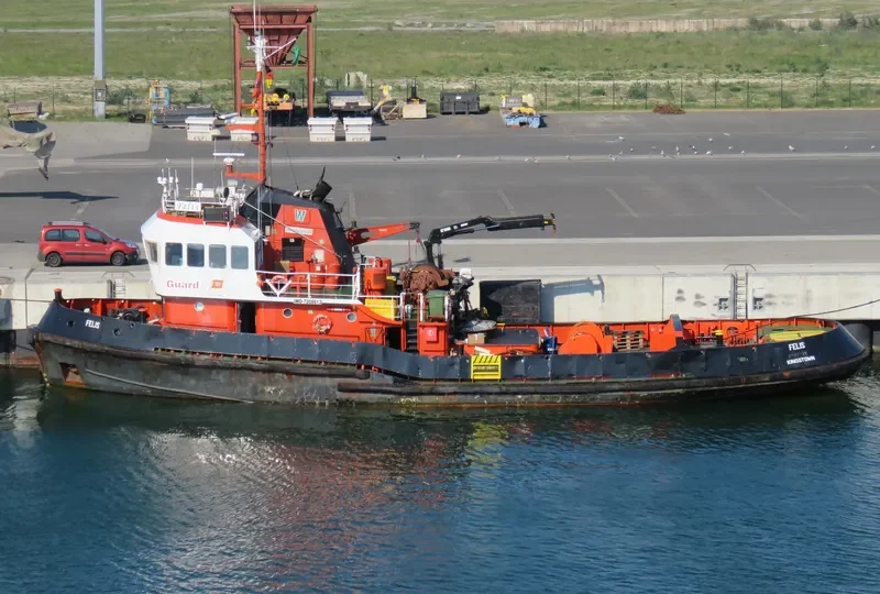 FELIS General Cargo IMO 7208613