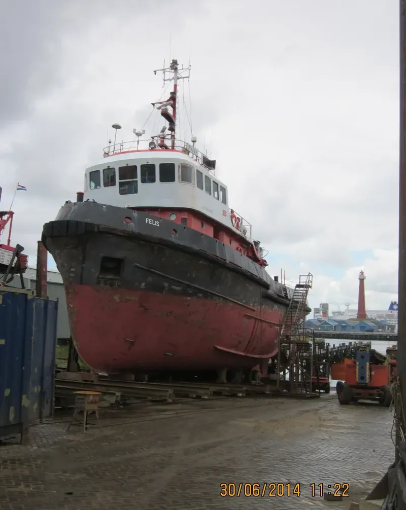 FELIS General Cargo IMO 7208613 photo 10