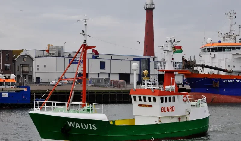WALVIS General Cargo IMO 7208649