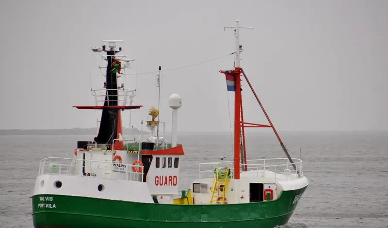WALVIS General Cargo IMO 7208649 photo 2