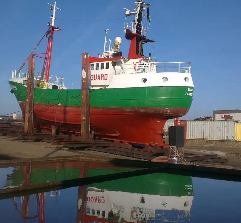 WALVIS General Cargo IMO 7208649 photo 5