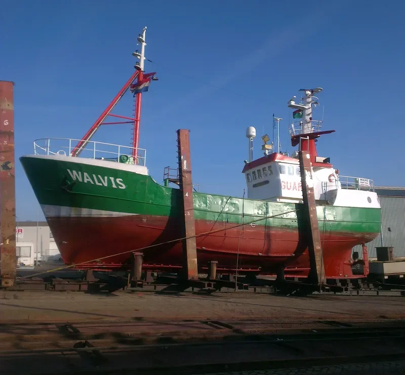 WALVIS General Cargo IMO 7208649 photo 6