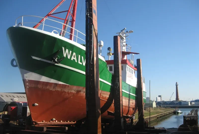 WALVIS General Cargo IMO 7208649 photo 10