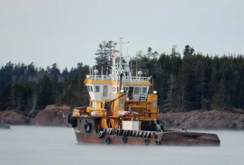 HUDSON BAY EXPLORER Offshore Vessel IMO 7208651
