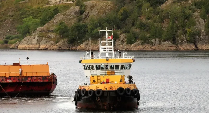 HUDSON BAY EXPLORER Offshore Vessel IMO 7208651 photo 4