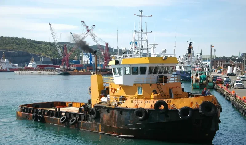 HUDSON BAY EXPLORER Offshore Vessel IMO 7208651 photo 10