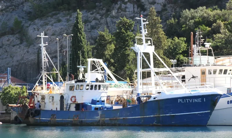 SIKA Fishing Vessel IMO 7208857