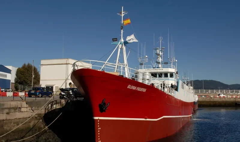 GLORIA FIGUEROA General Cargo IMO 7208948 photo 5