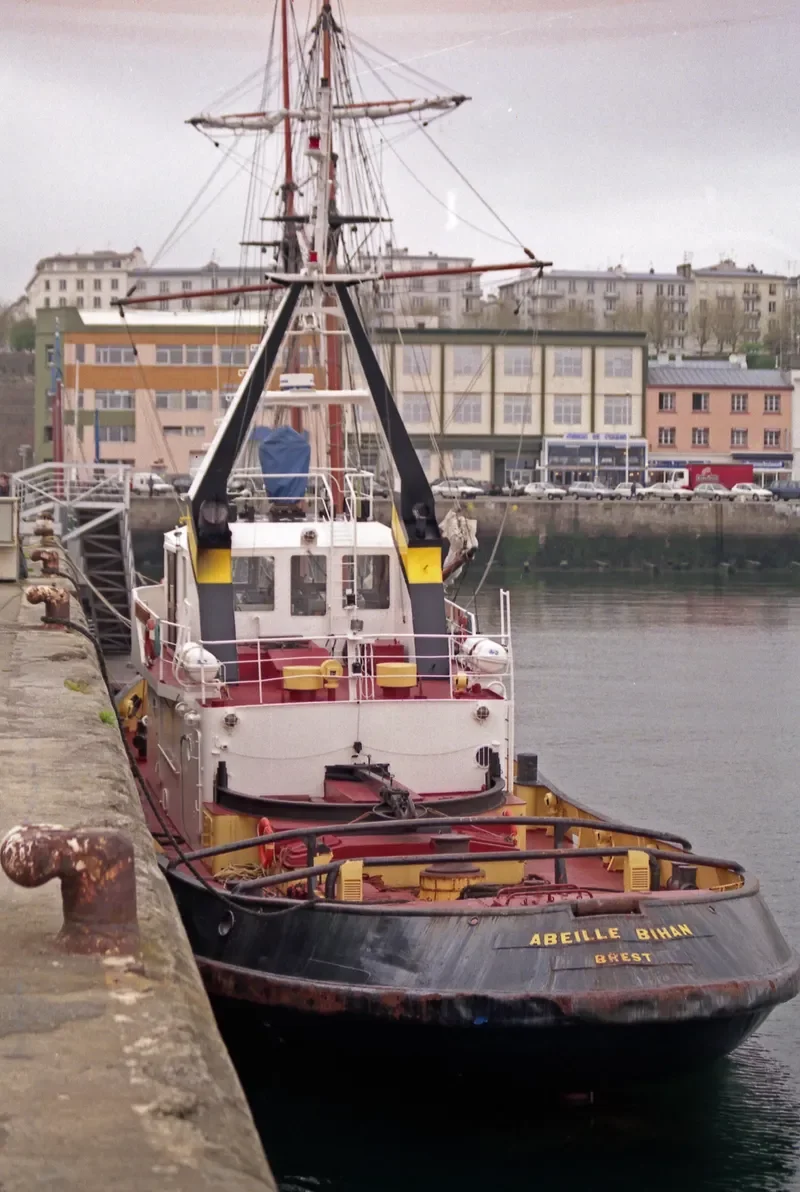 LEONIDAS 300 General Cargo IMO 7209239
