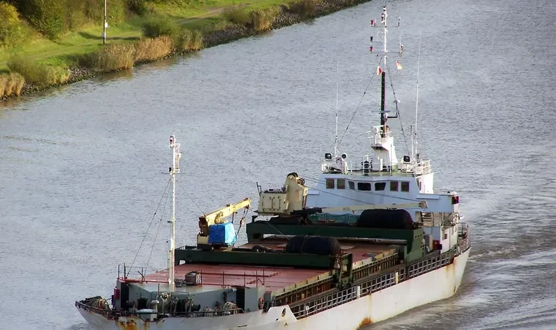 TIFFANY S General Cargo IMO 7209253