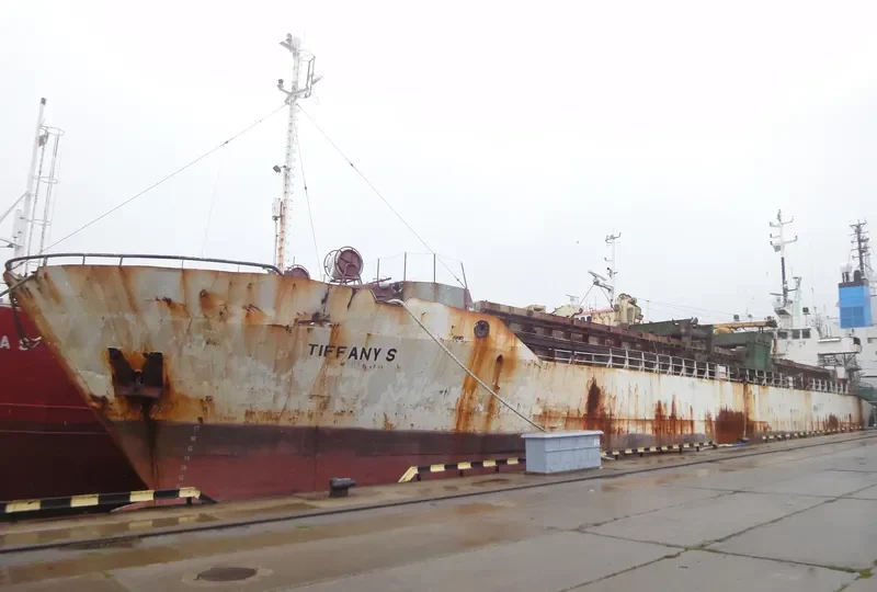 TIFFANY S General Cargo IMO 7209253 photo 4