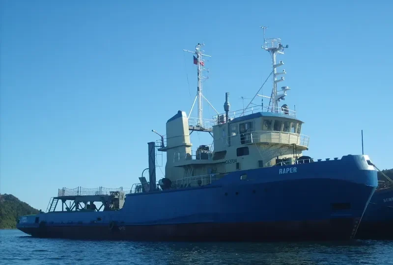 RAPER General Cargo IMO 7209265 photo 3