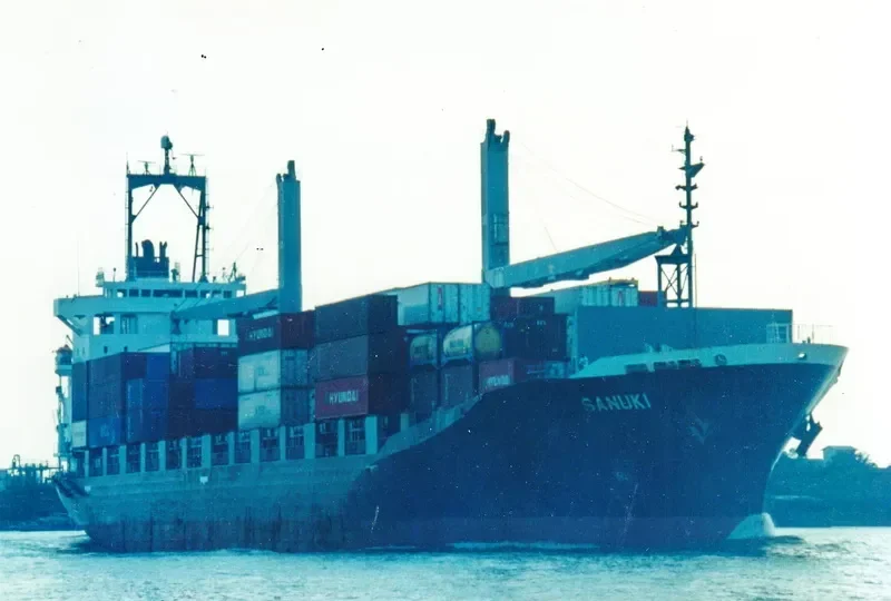 KIMELODY CRISTY Ro-Ro IMO 7210197