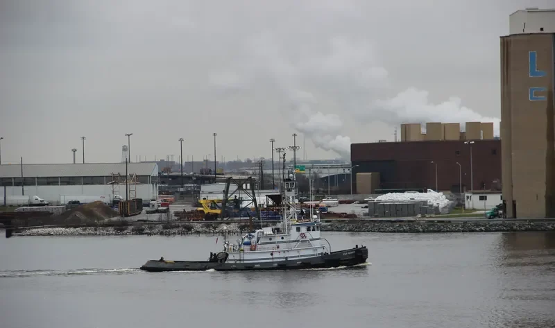 SEA ROBIN Tug Boat IMO 7210496 photo 9